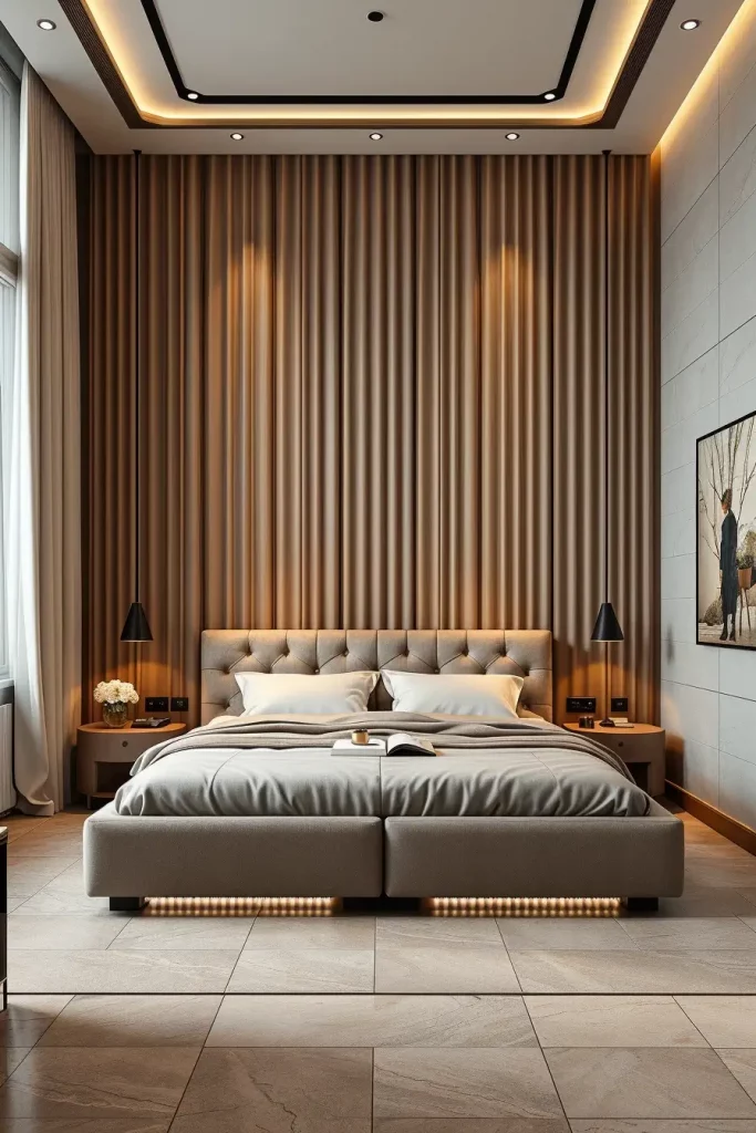 63 Quiet Luxury Ideas in Bedroom for a Refined and Elegant Look
