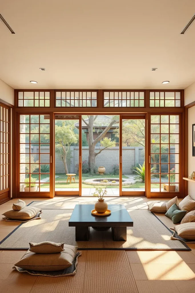 65 Japanese Living Room Design Ideas for a Serene and Stylish Space