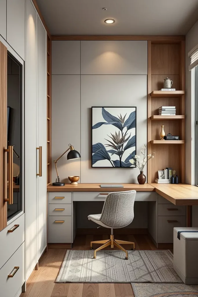 60 Home Office Makeovers to Transform Your Workspace with Style and Function