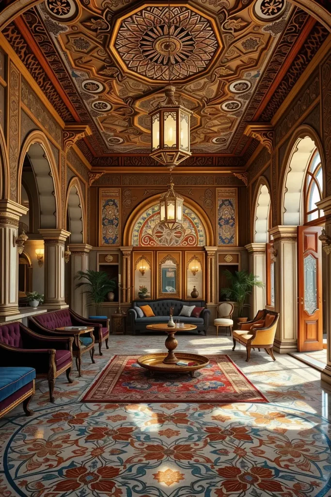 64 Global Home Decor Style Ideas to Inspire World-Inspired Interiors