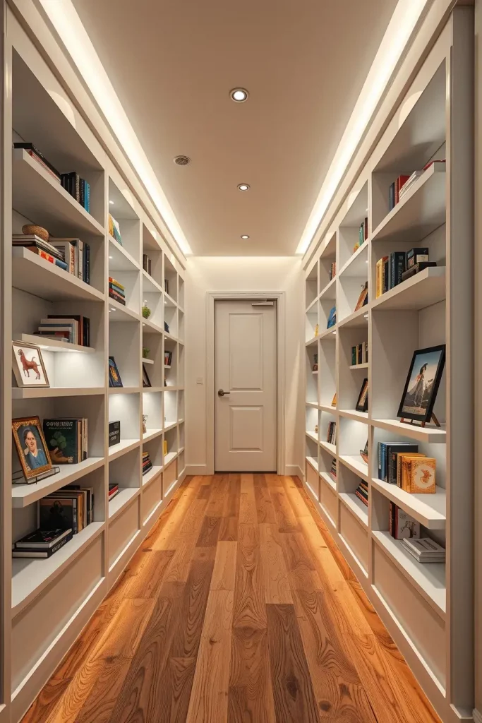 From Boring to Breathtaking: 62 Stylish Corridor Ideas to Transform Any Hallway