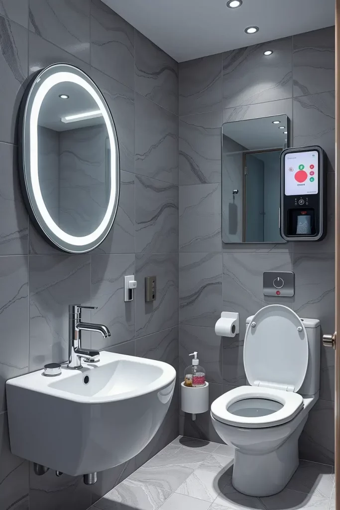 Soak Up the Future: 63 Bathroom Design Trends That Are Redefining Relaxation