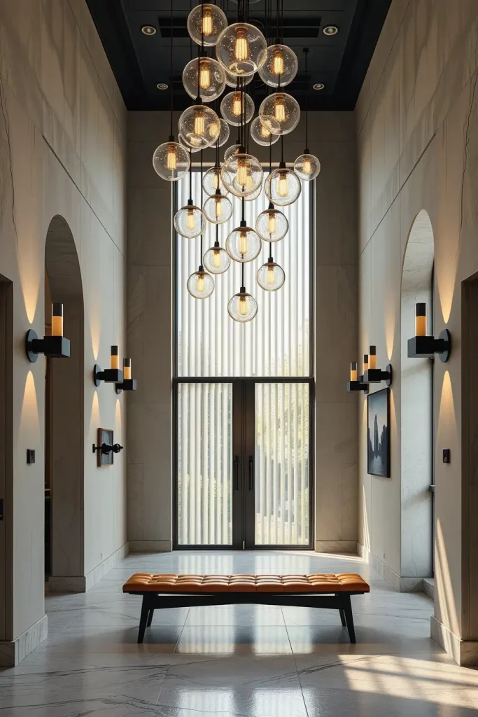 Micro Lobbies, Mega Style: 62 Unexpected Designs That Break the Mold