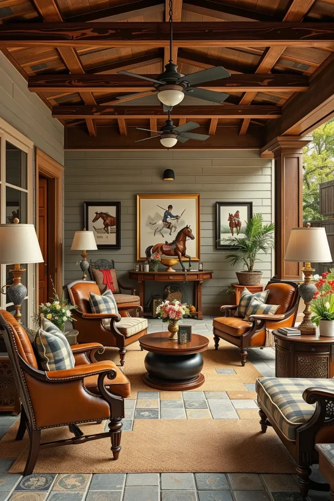 61 Ralph Lauren Patio Ideas: Sophisticated Outdoor Living Inspired by Timeless American Style