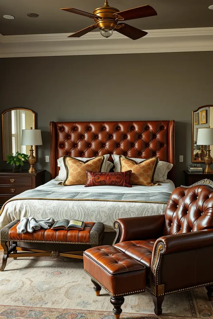 Plaids, Pines, and Polo Dreams: 63 Ralph Lauren Bedroom Ideas That Whisper Americana
