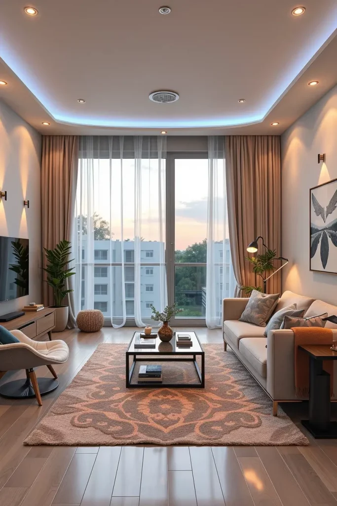 The Shape-Shifting Lounge: 66 Transformational Living Room Ideas You’ve Never Seen