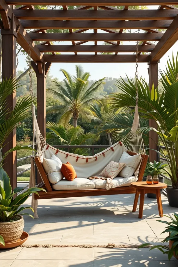 The Art Of Hanging Bliss: 66 Unexpected Porch Swing Inspirations