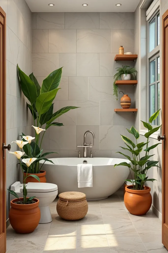 Soak, Steam, and Surrender: 65 Spa Bathroom Ideas That Feel Like a Five-Star Escape