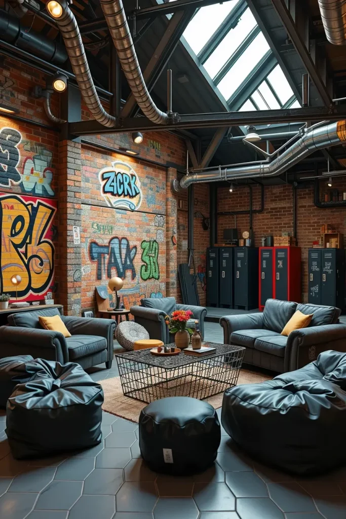 The Garage Reimagined: 62 Wildly Unexpected Ways to Create Your Chill Zone