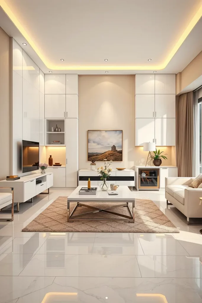 Tiny Space, Big Personality: 64 Compact Living Room Ideas That Wow