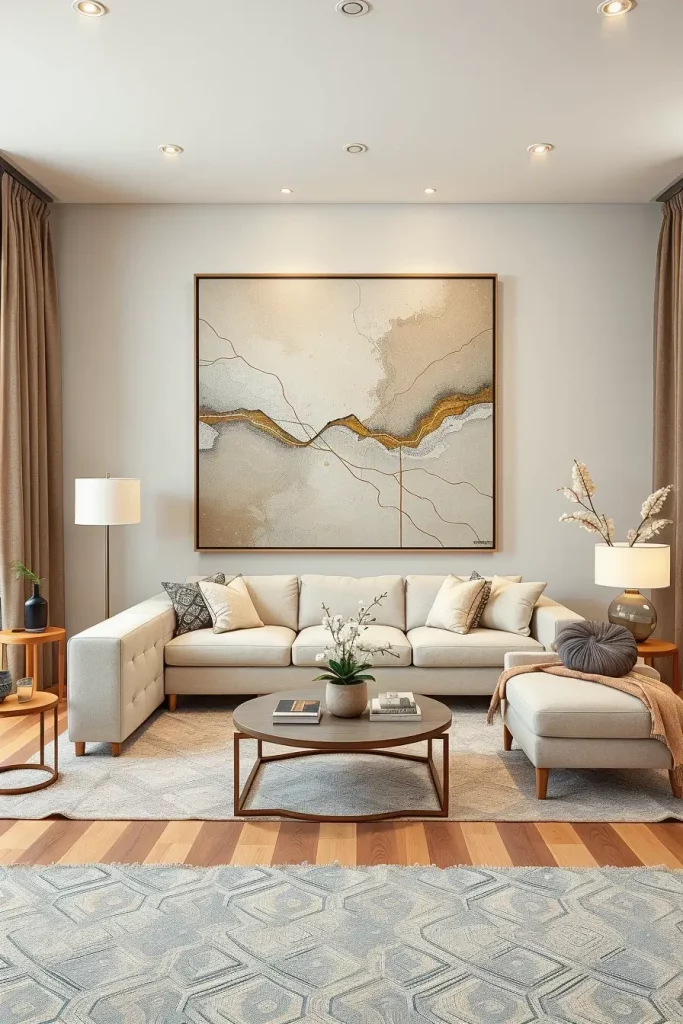 Beyond Beige: 64 Transformative Neutral Living Room Updates You Never Saw Coming