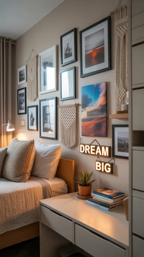 65 Dorm Room Trend 2025: Stylish, Practical, and Modern College Room Ideas