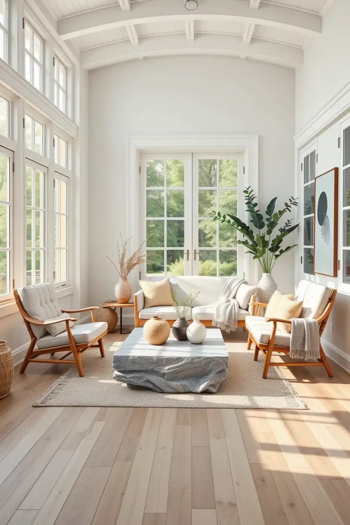 66 Cozy Sunrooms That Embrace Light, Comfort, and Timeless Style