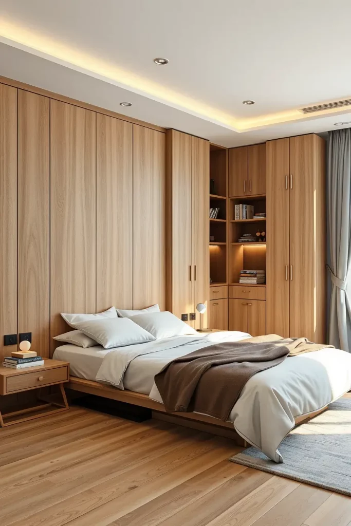 67 Comfortable and Stylish Minimalist Bedroom Ideas for a Serene Retreat
