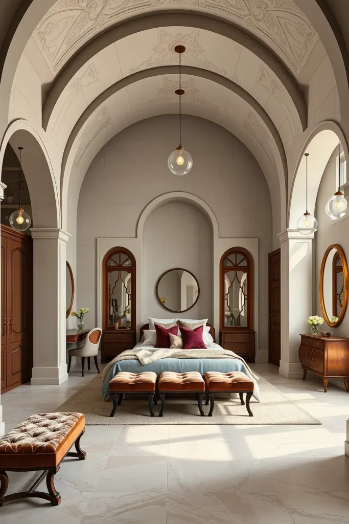68 Bedroom Without Corners Ideas That Redefine Modern Interior Design