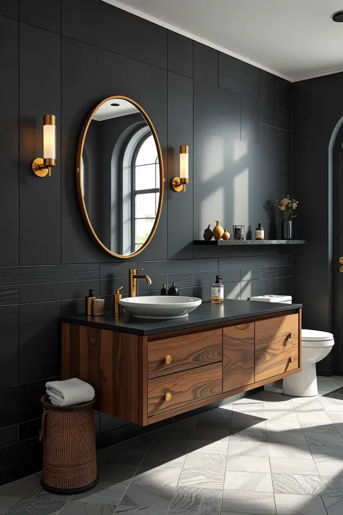 64 Elegant Bathroom Design Ideas to Transform Your Space Into a Luxury Retreat