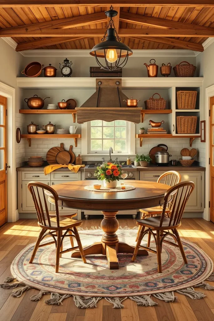 62 Oval Dining Tables in the Kitchen: Elegant and Space-Saving Ideas