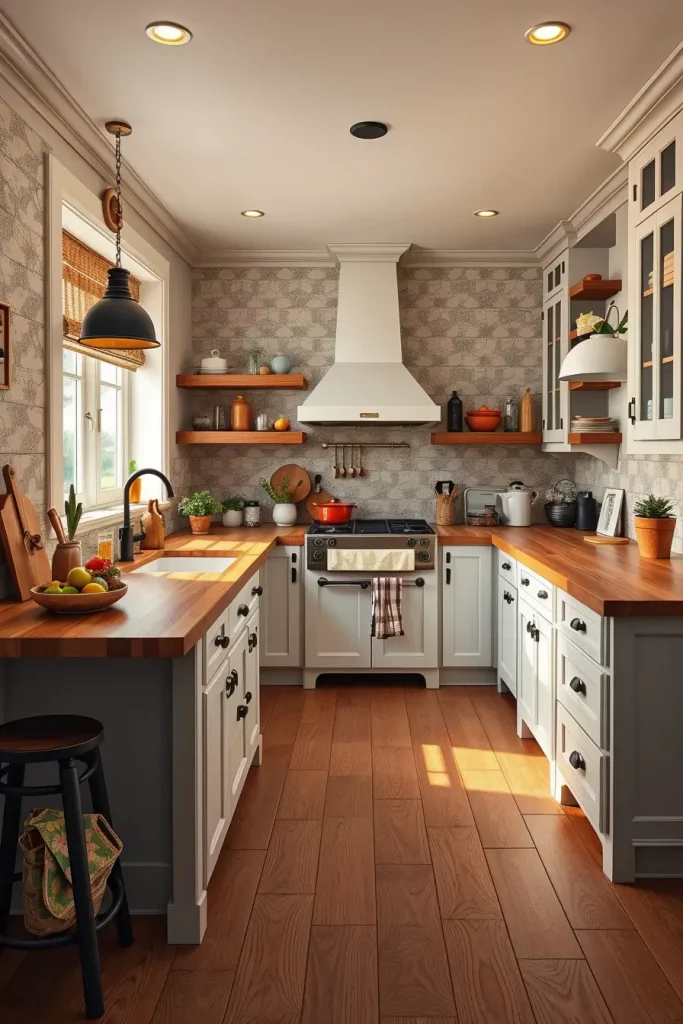60 Modern Farmhouse Kitchen Decor Ideas to Transform Your Cooking Space