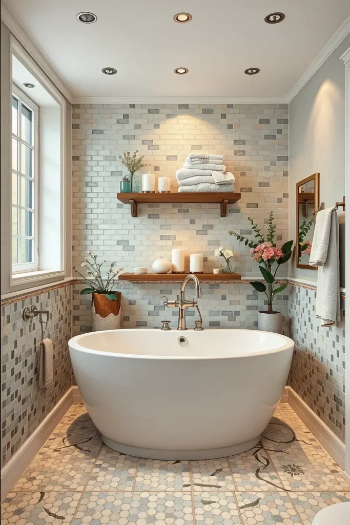 Lathered in Luxury, Priced for Reality: 62 Affordable Modern Bathroom Decor Ideas You Haven’t Tried Yet