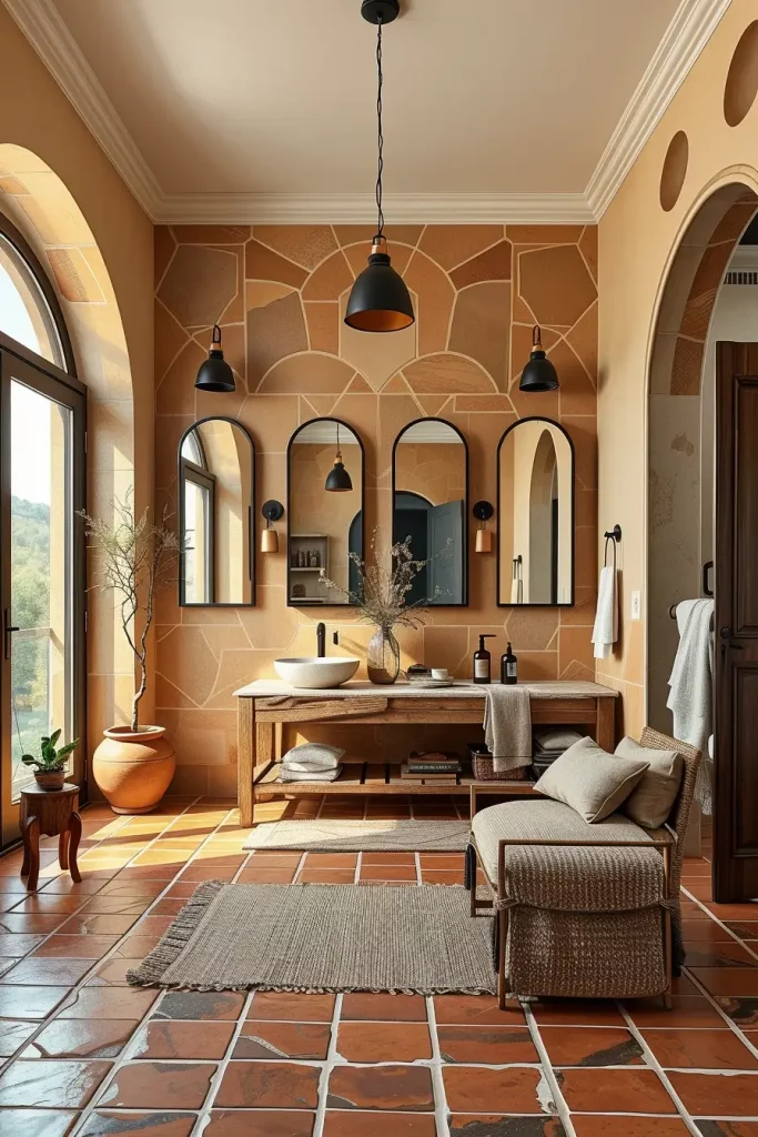 Green Isn’t Just a Color: 66 Sustainable Bathroom Materials That Redefine Eco Design