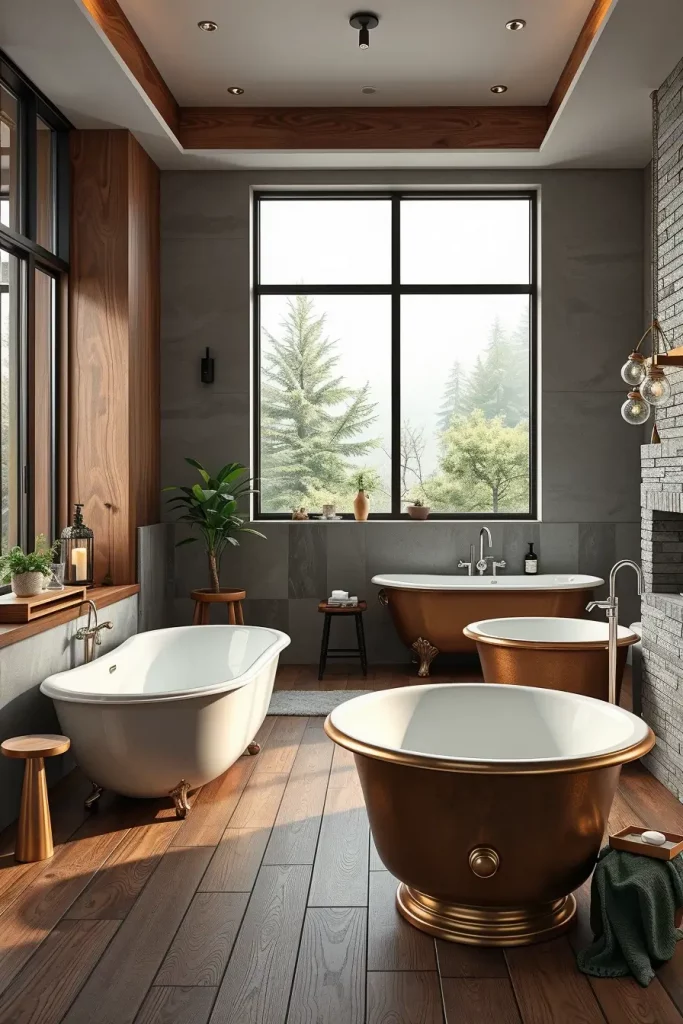 65 Freestanding Tub Design Ideas to Elevate Your Bathroom Experience