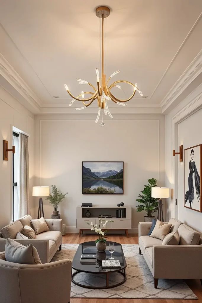 50 Space-Saving Living Room Ideas That Maximize Style and Function
