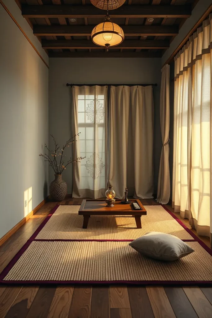 62 Unique Japandi-Style Bedroom Ideas for a Calm and Minimalist Space