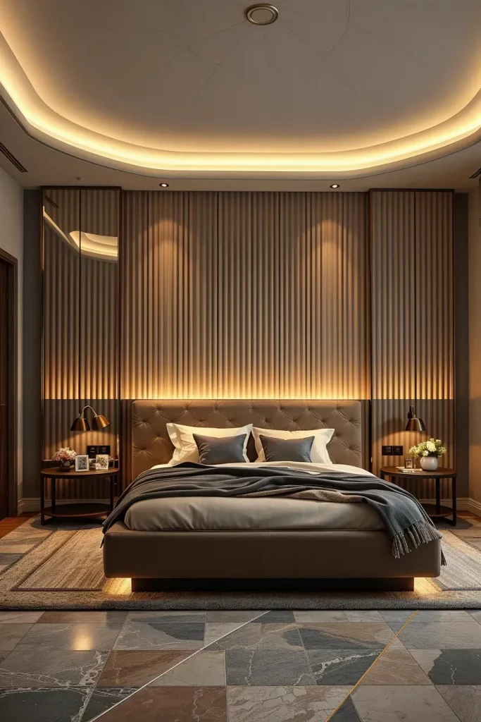 63 Quiet Luxury Ideas in Bedroom for a Refined and Elegant Look
