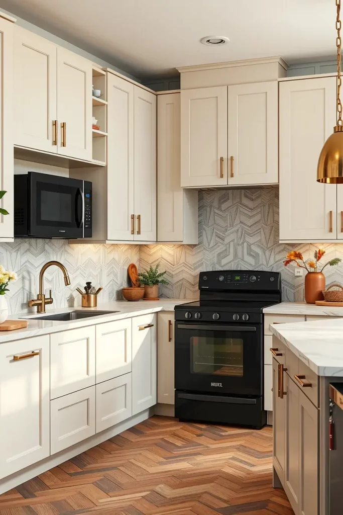 66 Quiet Luxury Ideas in Kitchen: Refined Style for a Modern, Elegant Space