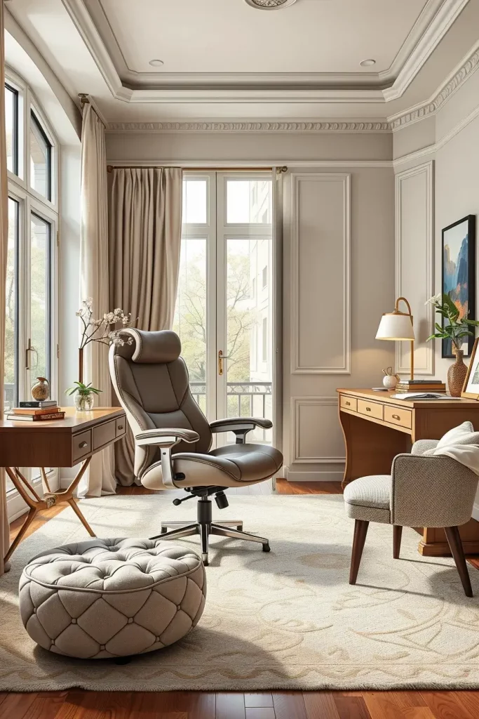60 Home Office Makeovers to Transform Your Workspace with Style and Function