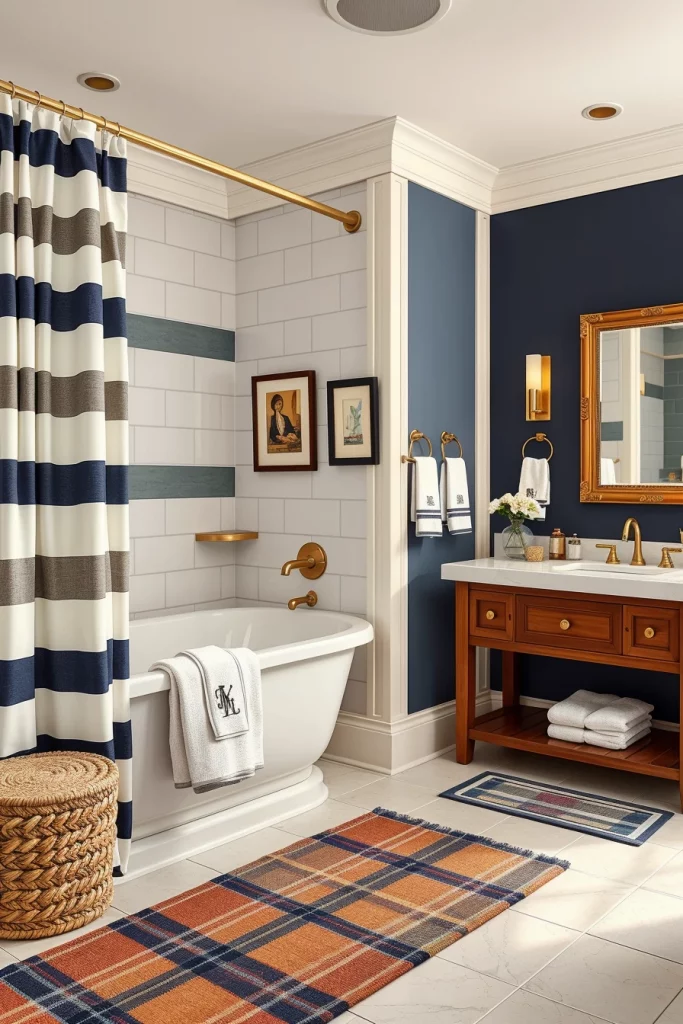 60 Ralph Lauren Bathroom Ideas for a Timeless and Luxurious Retreat