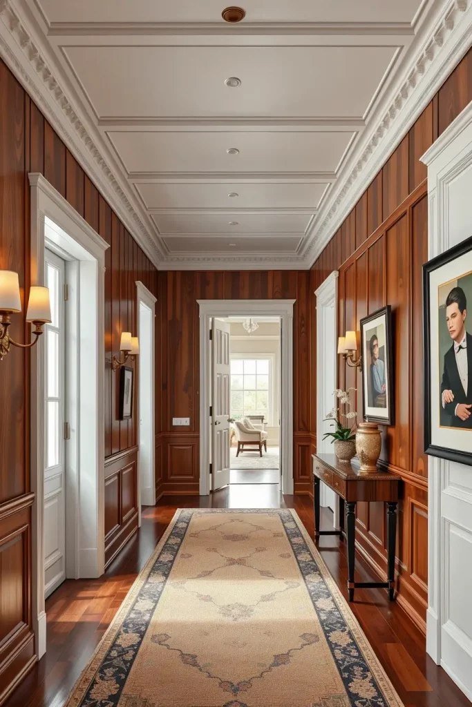 61 Ralph Lauren Hallway Ideas for a Timeless and Elegant Interior
