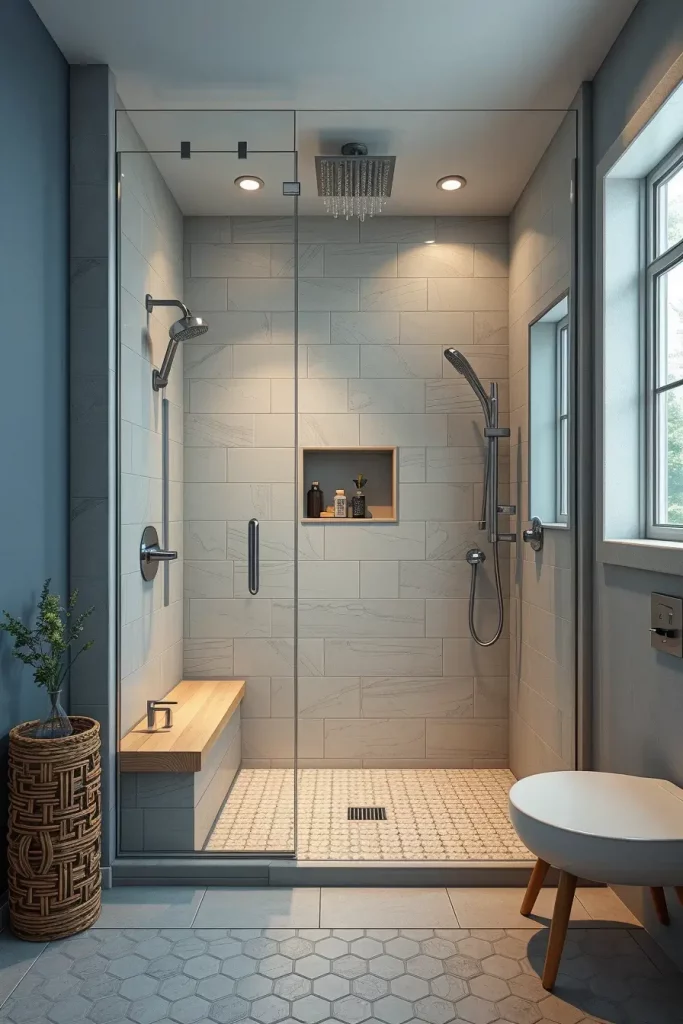 57 Japandi-Style Bathroom Ideas to Inspire a Calm and Minimalist Retreat