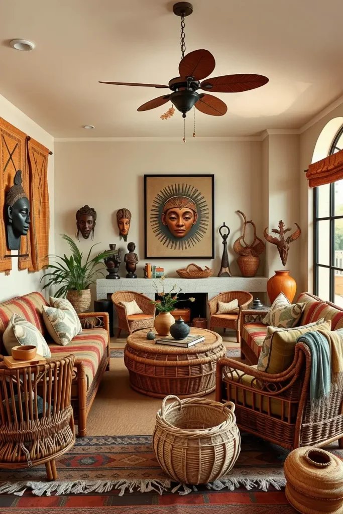 64 Global Home Decor Style Ideas to Inspire World-Inspired Interiors