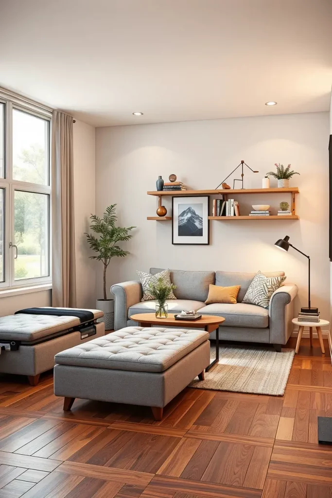 66 Modern Small Living Rooms: Stylish Ideas to Maximize Your Space