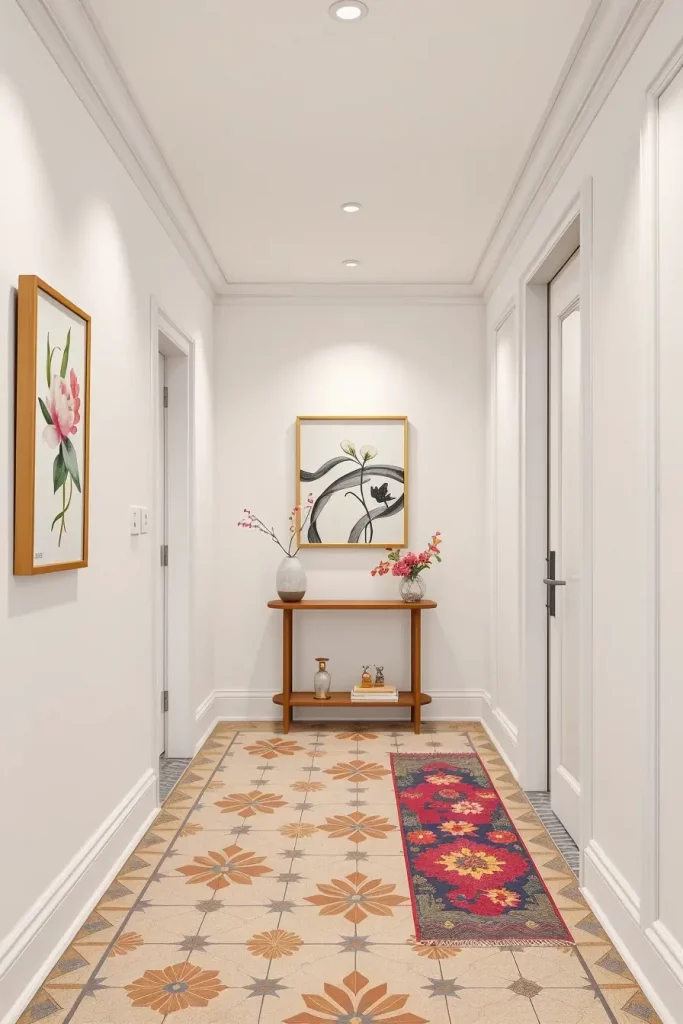 From Boring to Breathtaking: 62 Stylish Corridor Ideas to Transform Any Hallway