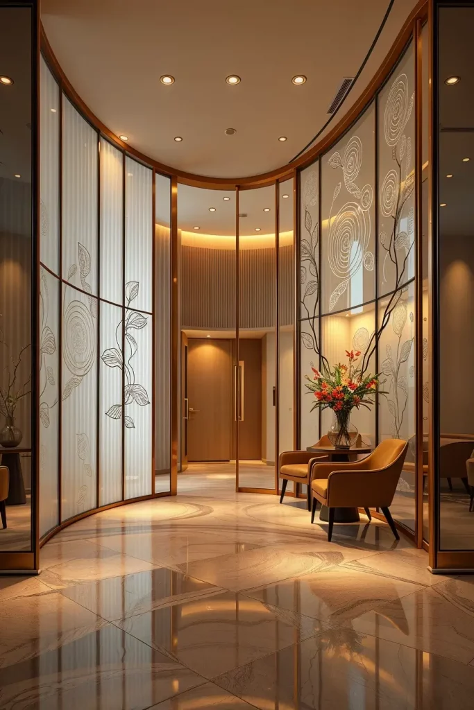 Micro Lobbies, Mega Style: 62 Unexpected Designs That Break the Mold