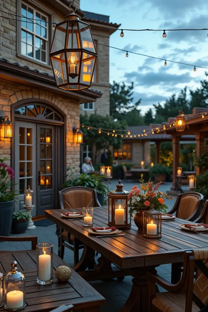 61 Ralph Lauren Patio Ideas: Sophisticated Outdoor Living Inspired by Timeless American Style