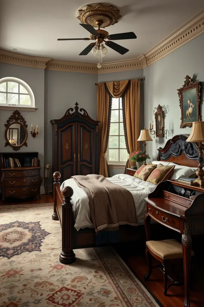 Plaids, Pines, and Polo Dreams: 63 Ralph Lauren Bedroom Ideas That Whisper Americana