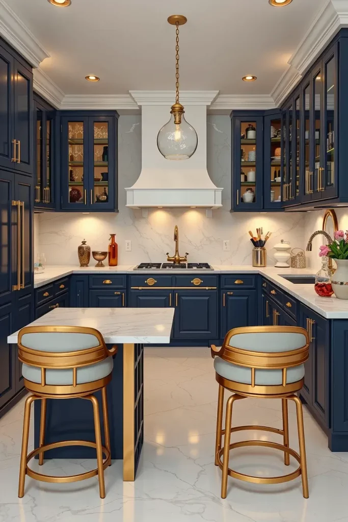 61 Modern Dreamy Kitchens That Redefine Elegance and Functionality