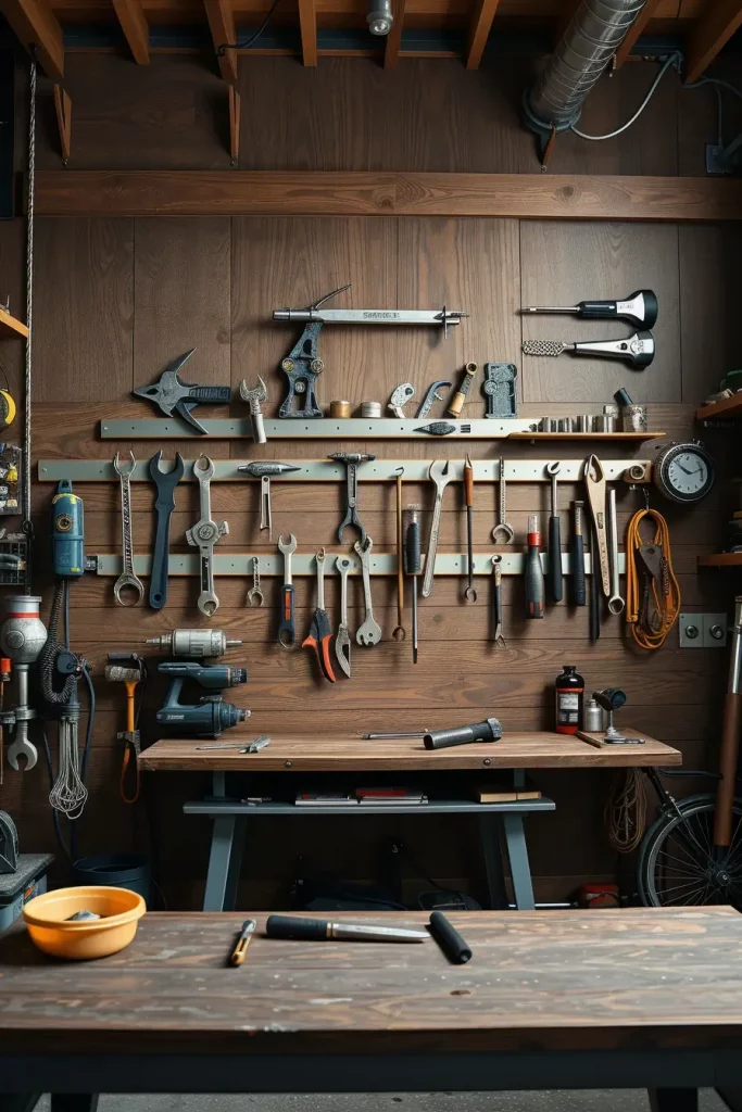 The Garage Reimagined: 65 Whimsical DIY Fixes You’ll Actually Use