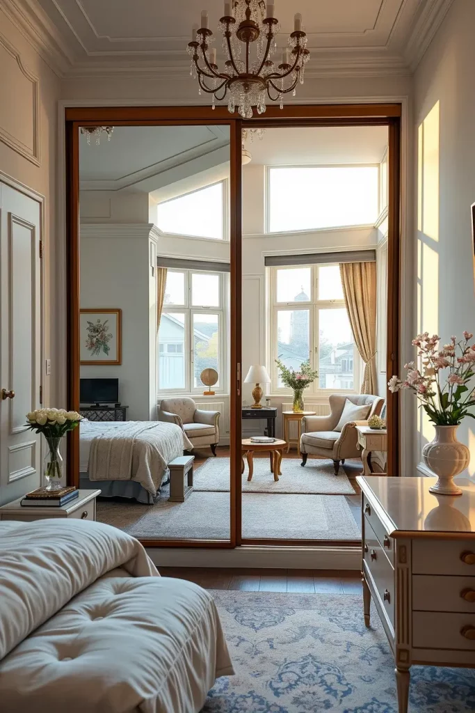 The Puzzle of Comfort: 58 Ingenious Small Bedroom Layouts You Haven’t Seen