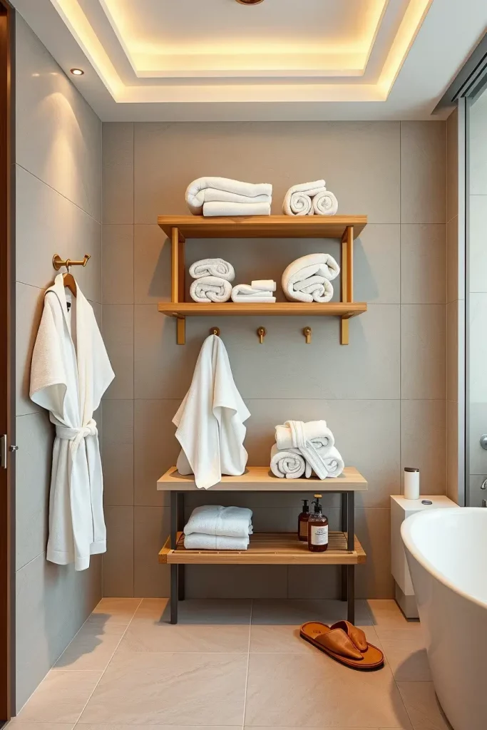 Soak, Steam, and Surrender: 65 Spa Bathroom Ideas That Feel Like a Five-Star Escape