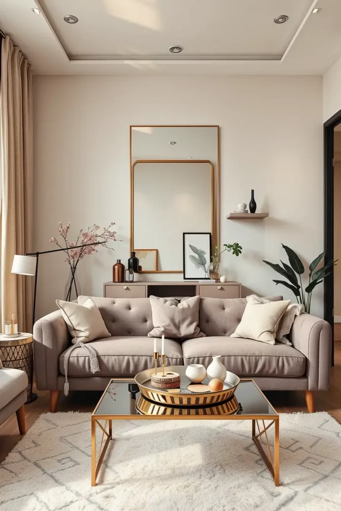 Tiny Space, Big Personality: 64 Compact Living Room Ideas That Wow