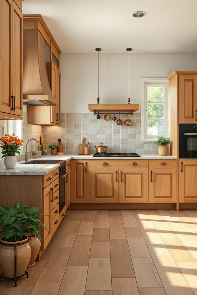 64 Wood Kitchen Cabinets Ideas: A Complete Inspiration Guide