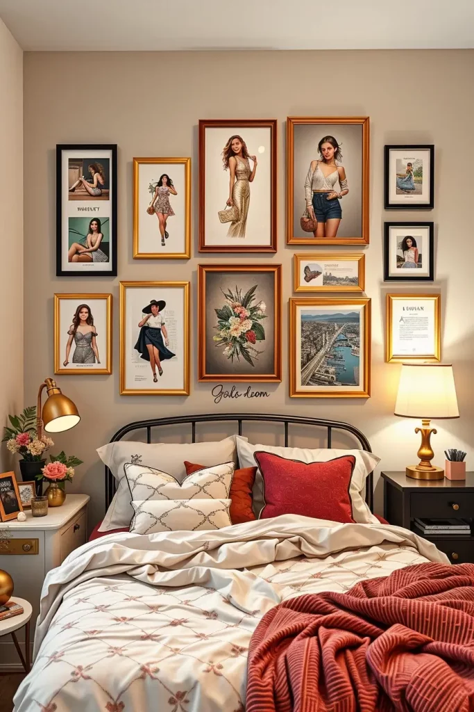 66 Dorm Room Ideas for Girls College That Are Stylish and Functional