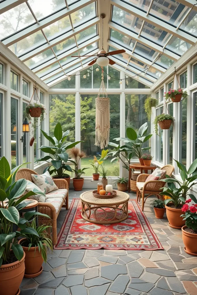 66 Cozy Sunrooms That Embrace Light, Comfort, and Timeless Style