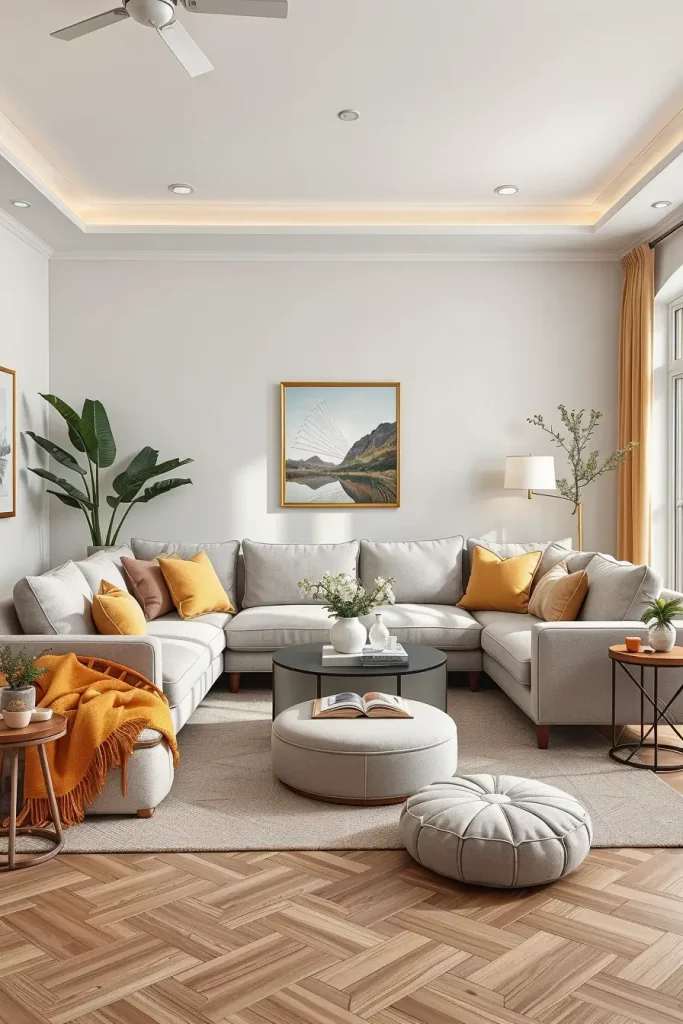 67 Comfortable and Stylish Minimalist Living Rooms for a Cozy Modern Home