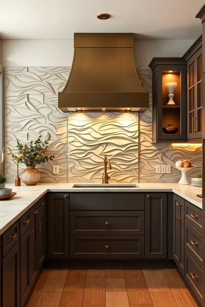 Whispers of Elegance: 67 Soft Curves in the Kitchen That Transform Every Space