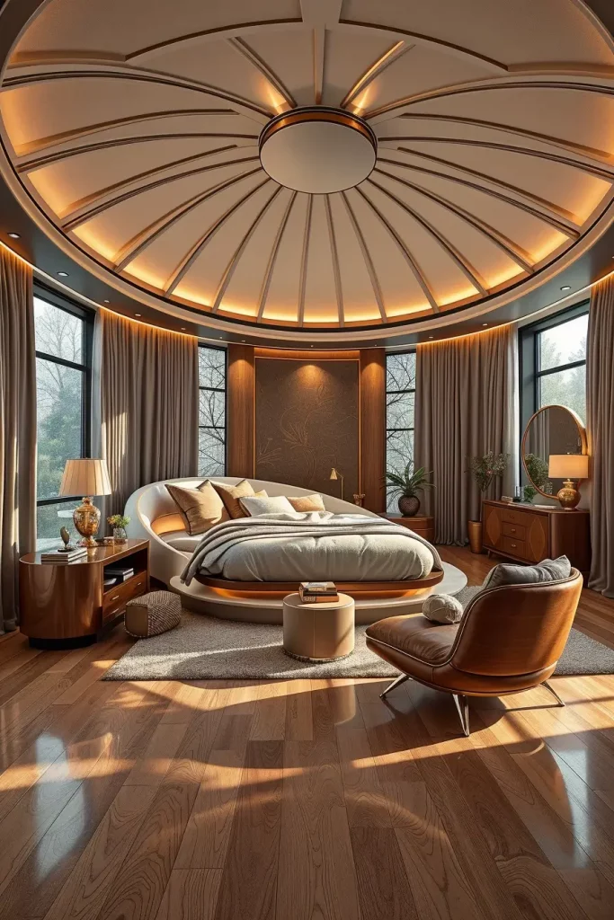 68 Bedroom Without Corners Ideas That Redefine Modern Interior Design